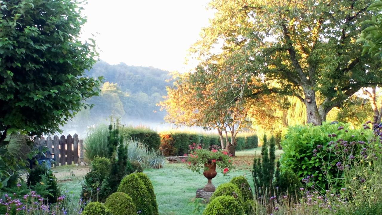 La Vallée Verte Grandchamp  Esterno foto